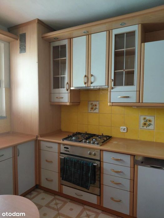 Świetna lokalizacja, zielono, 3 pokoje (62 m², 1. piętro) na Ursynowie - Więcej