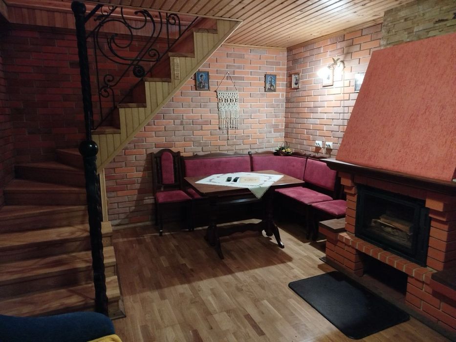 Карпати, відпочинок на Красії, " Золотий ключик"