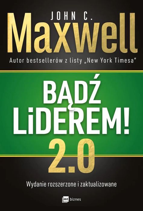 Bądź Liderem! 2.0. Nowy Produkt