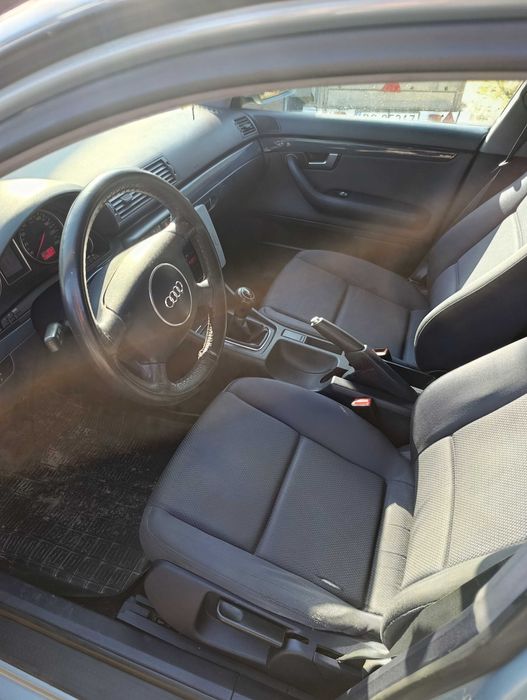 Sprzedam Audi a4 b6 1.9tdi 130 km