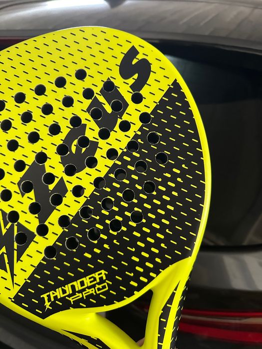 Raquete thunder pro - ZEUS