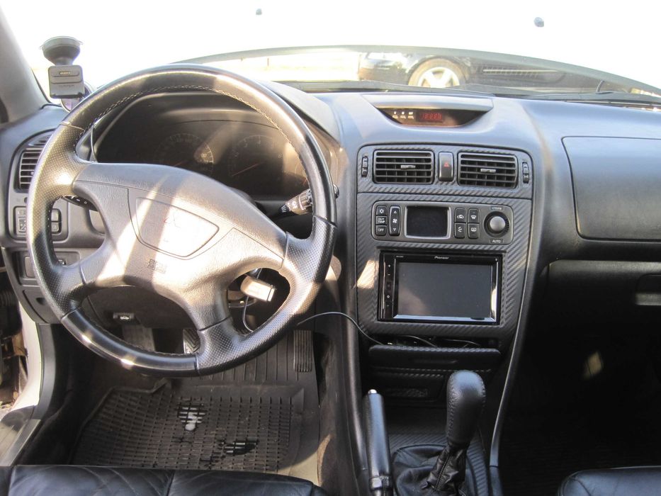 Mitsubishi Galant - dla Pasjonata modelu 2.5 V6 + LPG