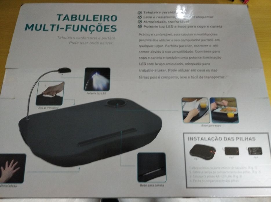 Multifunctional Tray443587384501217281