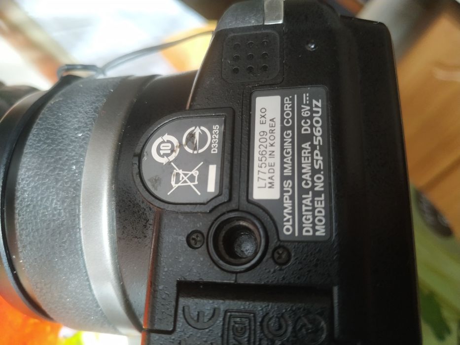 Aparat cyfrowy Olympus