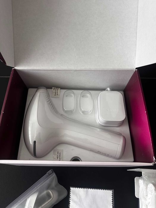 Depilator PHILIPS Lumea Prestige IPL SC2009/00