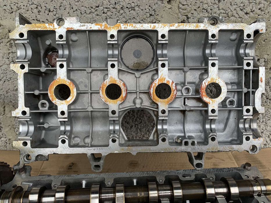 Гбц  Рено Renault K4M 1.4 1.6 16V K4J Scenic Megane Daster Dacia Logan