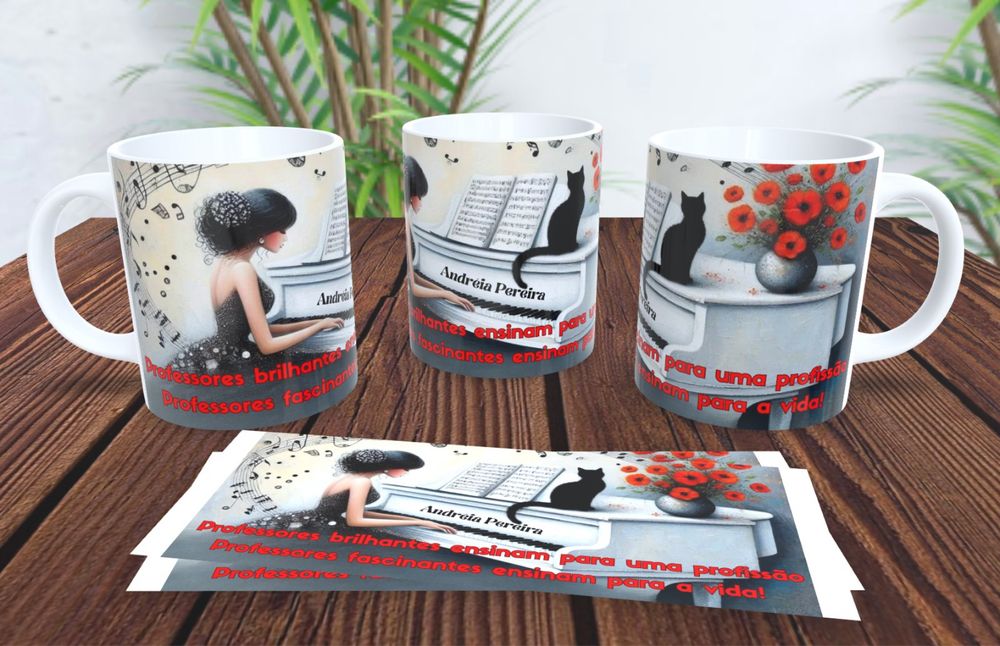 Canecas personalizadas