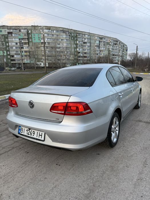 Продам Volkswagen passat b7 офіційний