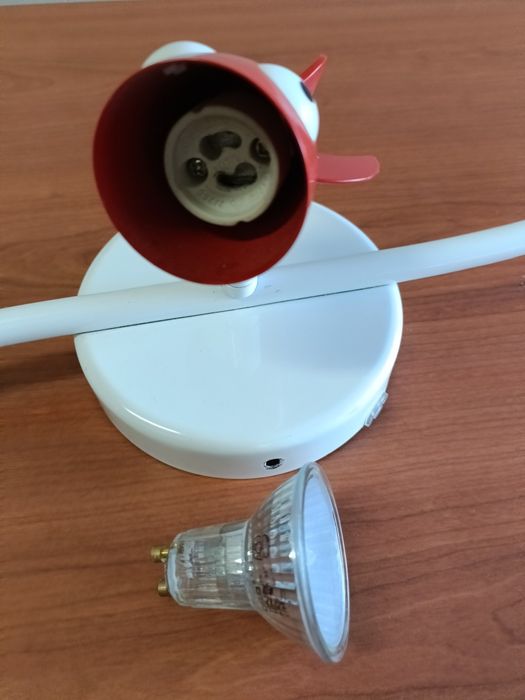 Candeeiro Tecto IKEA