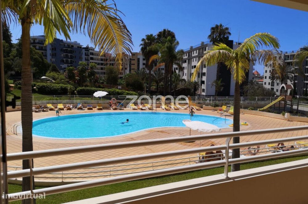 Apartamento T2, São Martinho