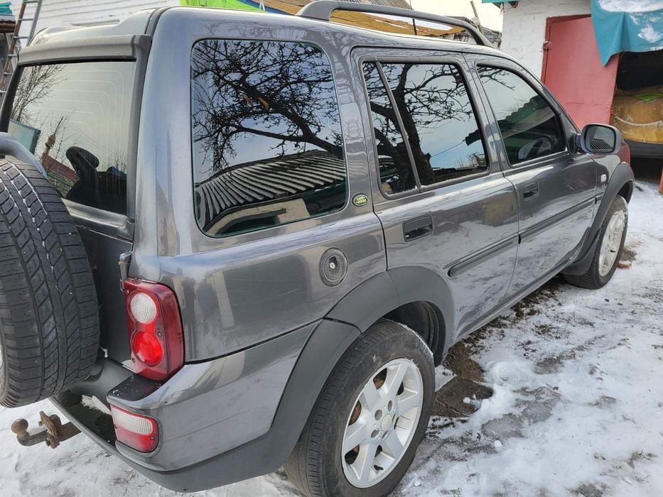 Продам Land Rover freelander