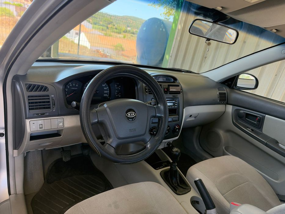 Kia Cerato lx 2005 Crdi