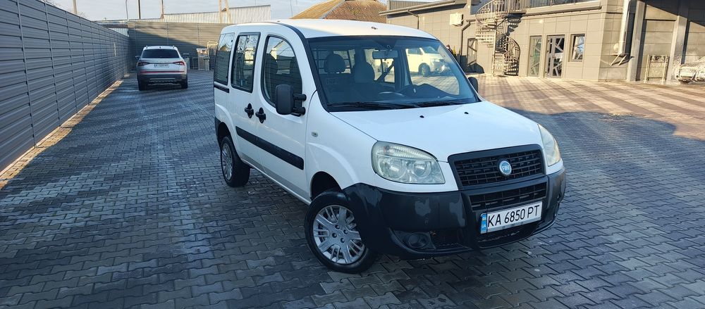 Продам Фіат Добло