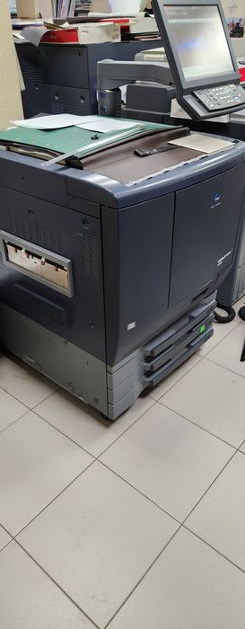 Bizhub Press C6000