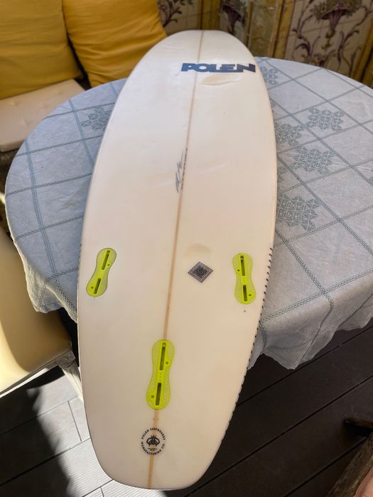 Prancha Polen 5’7