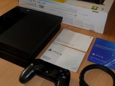 SONY PlayStation 4-500 GB