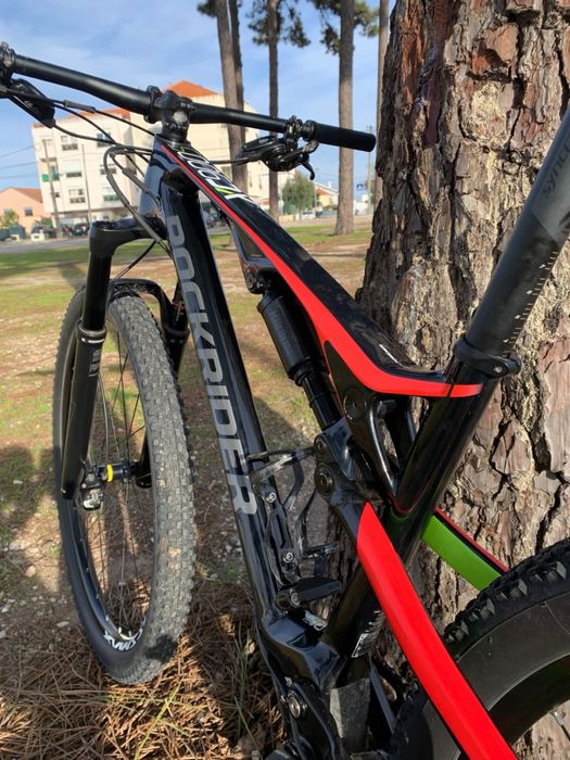 BTT Rockrider XC900 S (carbono) - M
