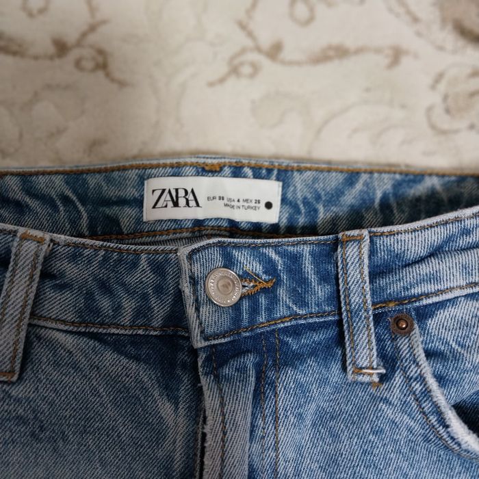 Джинси жіночі zara