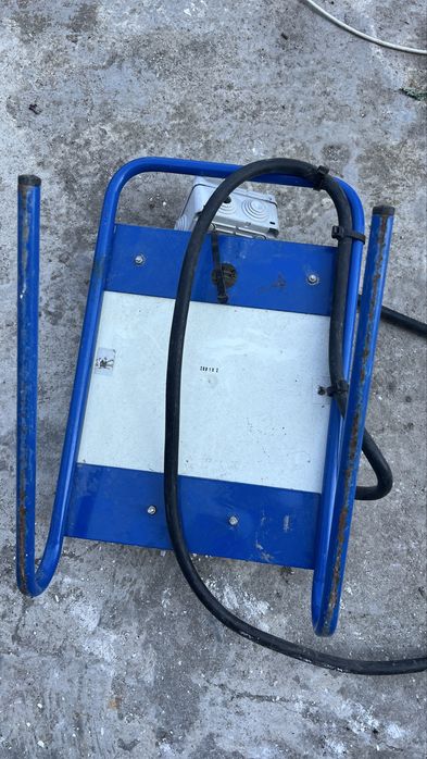 Quadro para obras