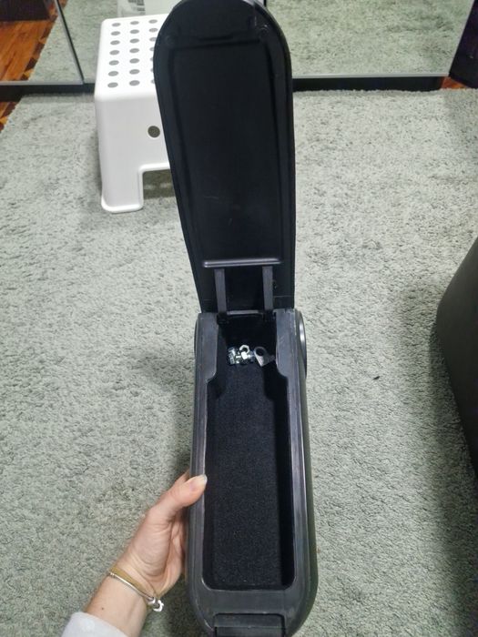 Apoio de braço golf iv