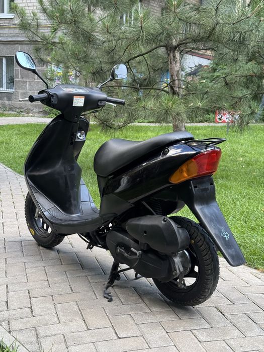 Скутер,мопед Suzuki Lets 3 бабочка Контейнер