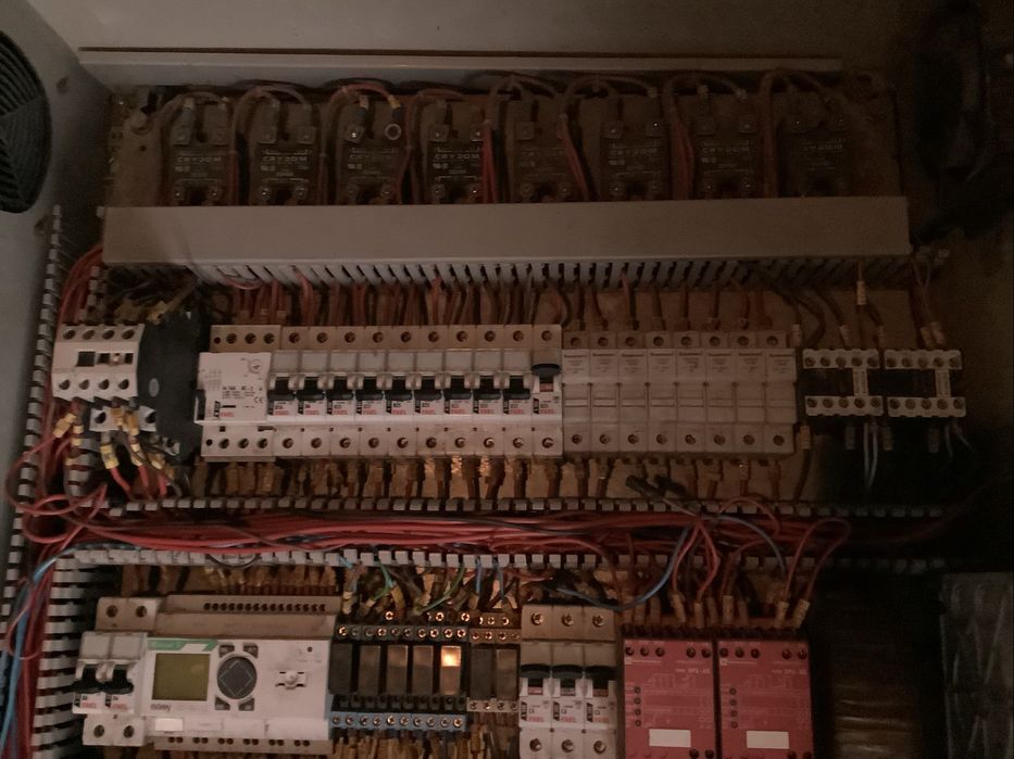 Пускачі автомати