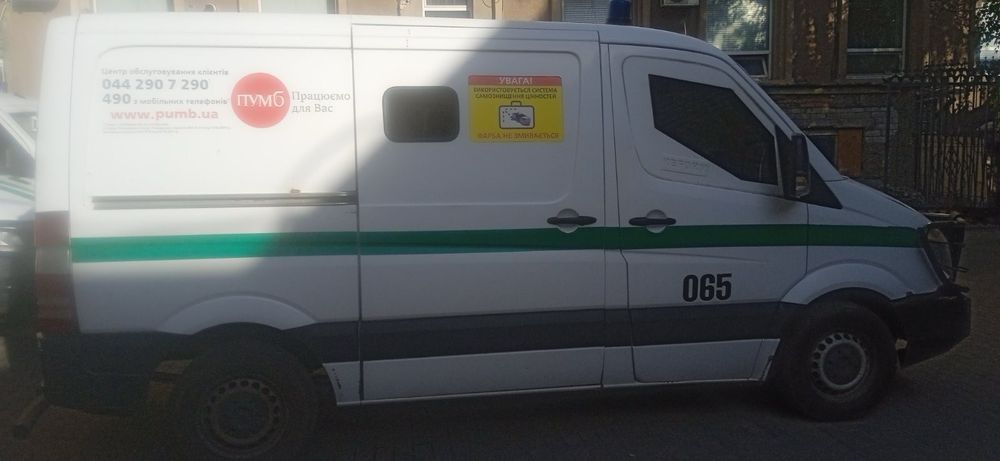 Mercedes-Benz Sprinter 316