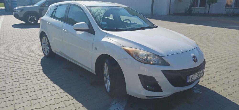 Mazda 3 benzyna 1,6