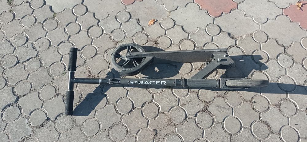 Самокат трюковий