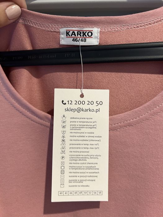 Sukienka KARKO 46/48 nowa!