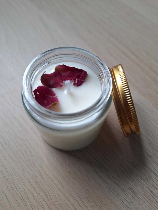 Świeczki sojowe 120 ml