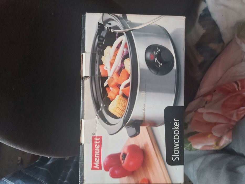 Sprzedam wolnowar elektryczny