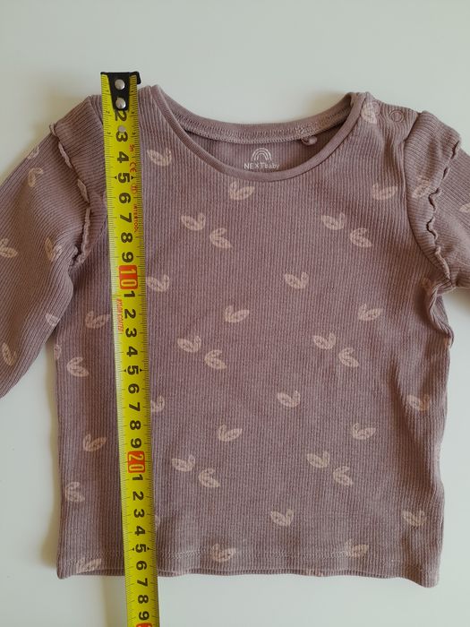 Костюмчик в рубчик Next 0 - 3 міс