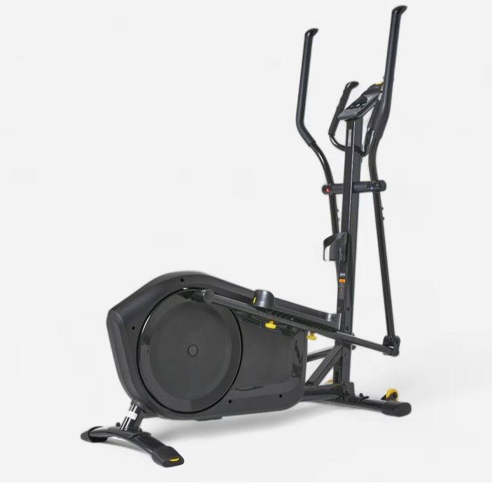 Bicicleta Elíptica Domyos 520 fitness  excelente estado