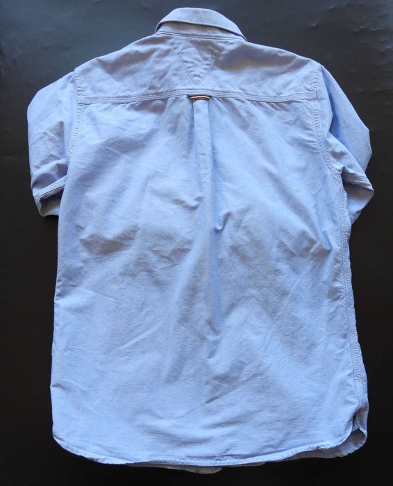 Tommy Hilfiger bawełniana koszula