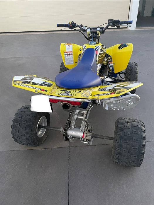 Moto4 Suzuki Ltr450