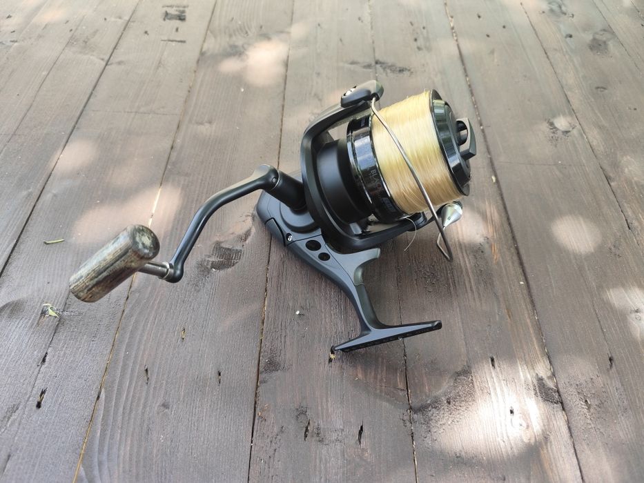 Kołowrotek karpiowy okuma cb80