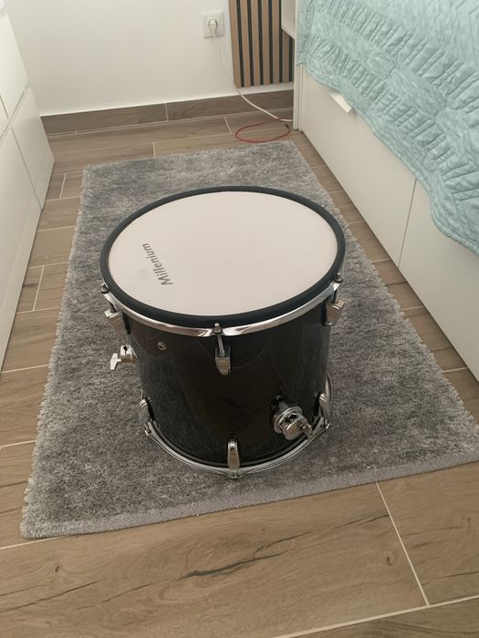 Timbalão de chão de 14 x 14 millennium