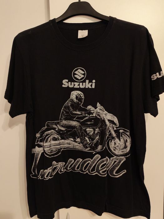 T-shirt dla motocyklisty