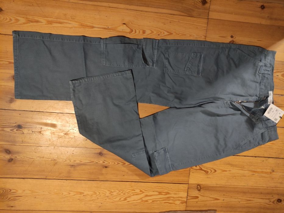 Nowe spodnie Zara 38