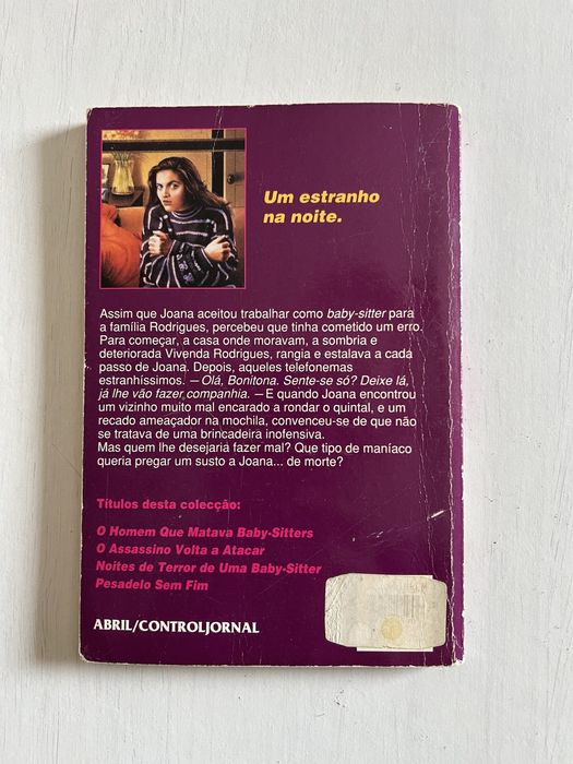 O Homem que Matava Baby-Sitter