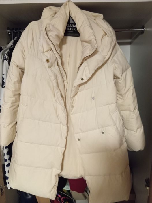 Пуховик в отличном состоянии