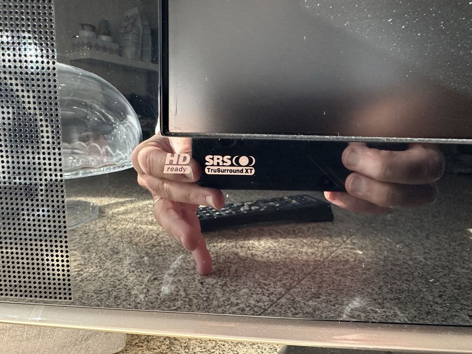 TV HD True Surround XT da samsung (LE26S81B)