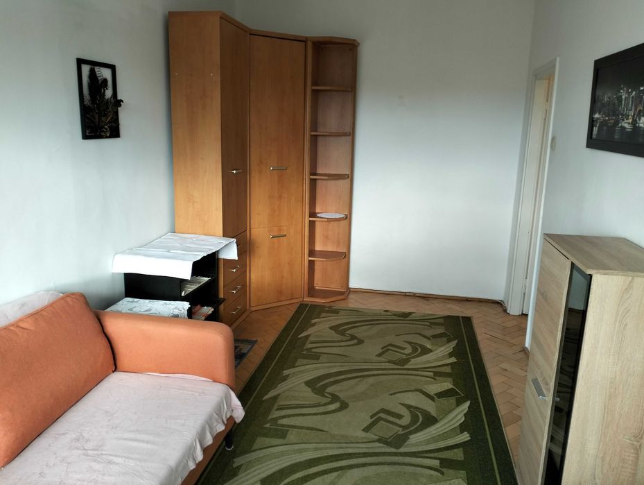 Mieszkanie 2-pok. 44 m², Nowa Huta, zdjęcie 2