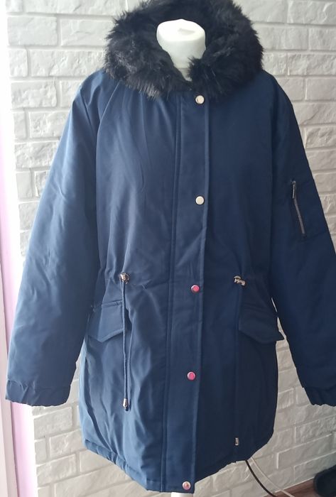 Kurtka zimowa damska XL (42)
