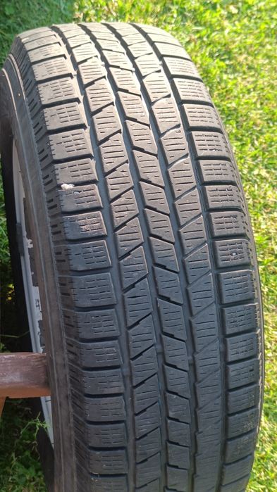 Sprzedam felgi aluminiowe  4 sztuki. 7Jx16 H2 5x114,3 ET38