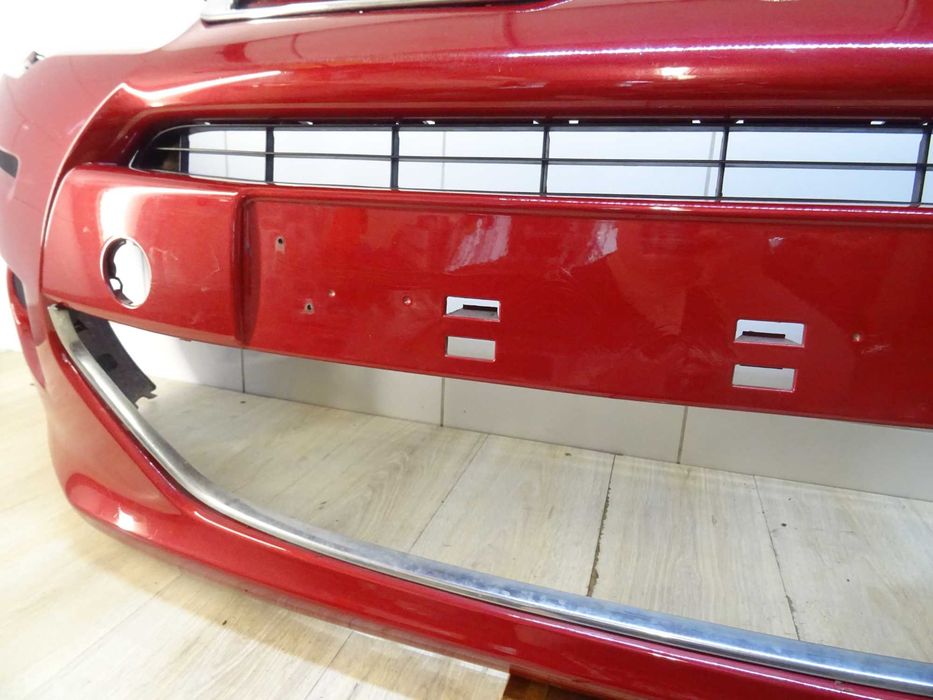 CITROEN C3 II LIFT Zderzak przód przedni 9803500777 LLU
