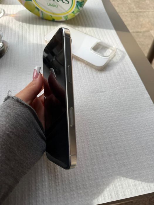 iphone 16 Pro 128GB / Sem garantia