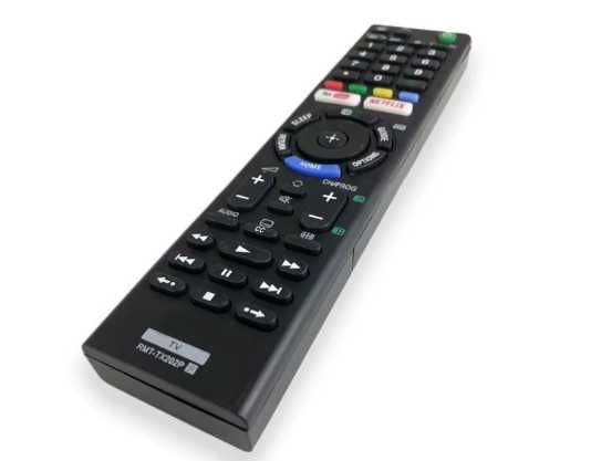 Pilot RMT-TX300P do TV Sony