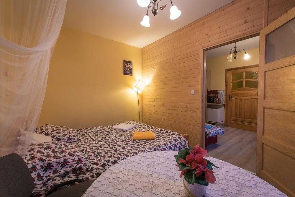 Zakopane komfortowe pokoje i apartamenty